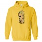 Groot Funny Character of the Galaxy Graphic Fan Hoodie
